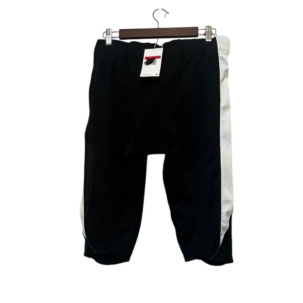 Nike Team Football Pants Mens Large‎ Black White DV3976-012 NWT